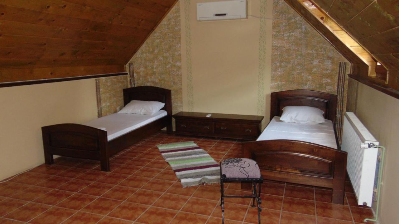 Rooms Milin Lagum Irig Eksteriør billede
