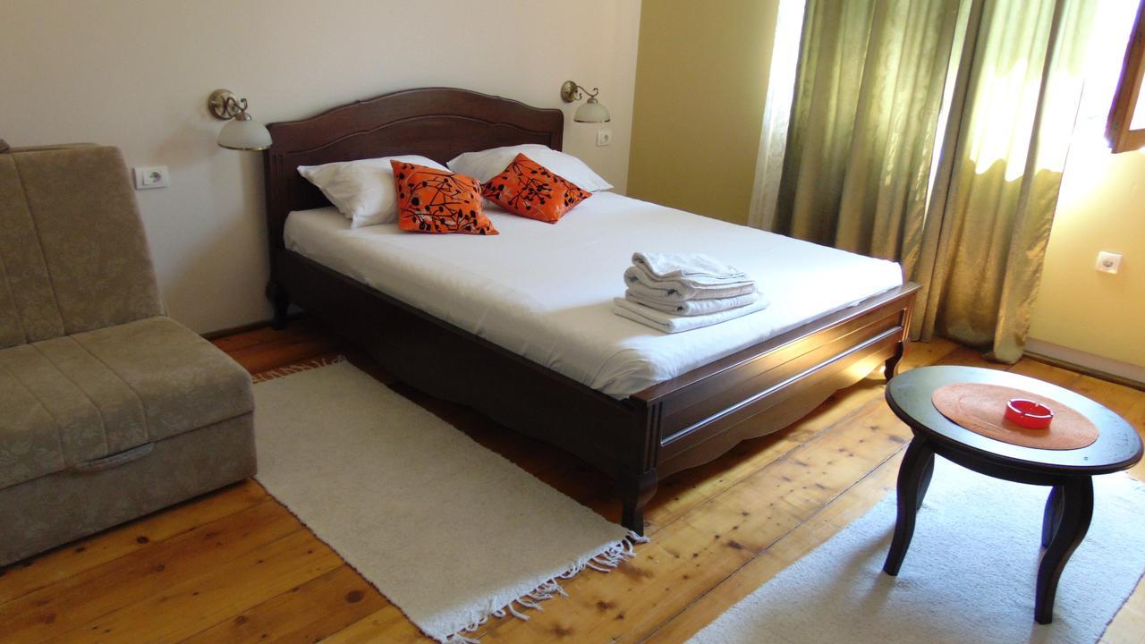 Rooms Milin Lagum Irig Eksteriør billede